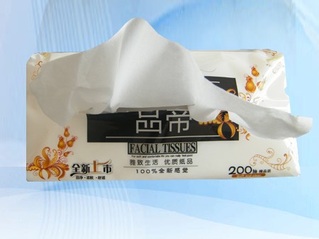 供应抽取式面巾纸品帝一定不会让你失望